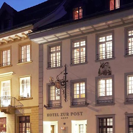 Hotel Zur Post Zurzach Exterior photo