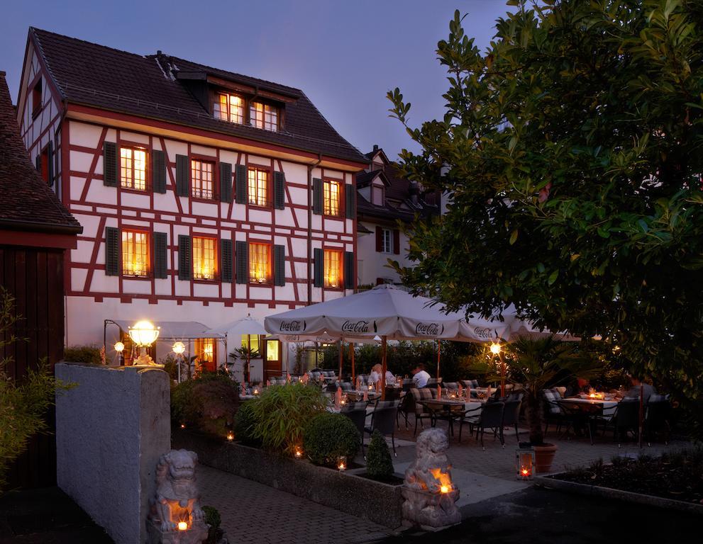 Hotel Zur Post Zurzach Exterior photo
