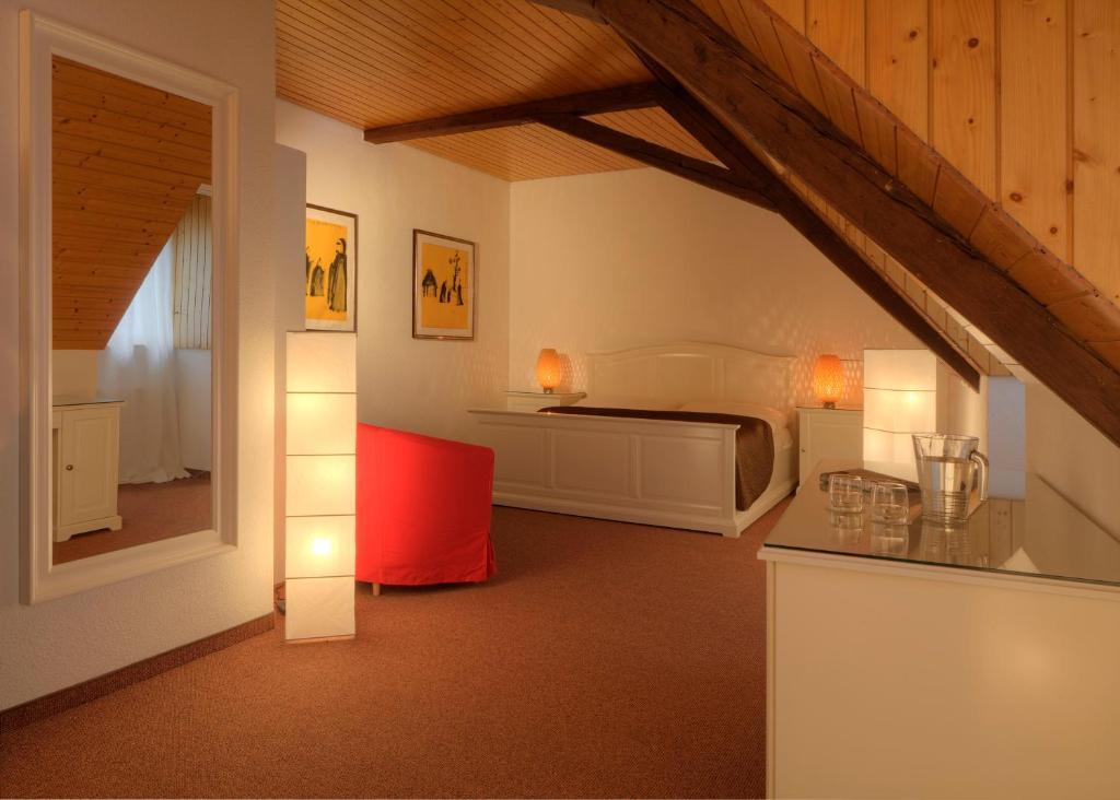 Hotel Zur Post Zurzach Room photo